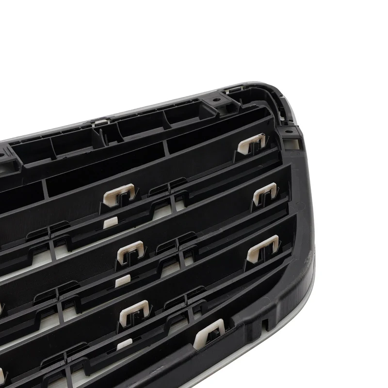Calandre Avant Mercedes Classe S W221 Noir Brillant 2010-2013
