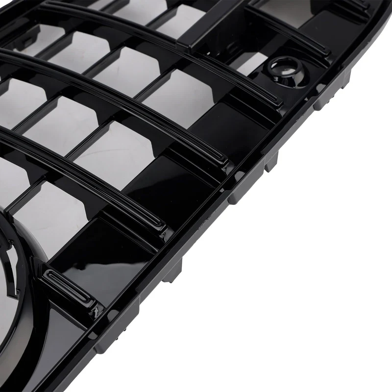 Calandre Pare-Chocs Noire Mercedes Classe CLE W236 C236 2024-2026
