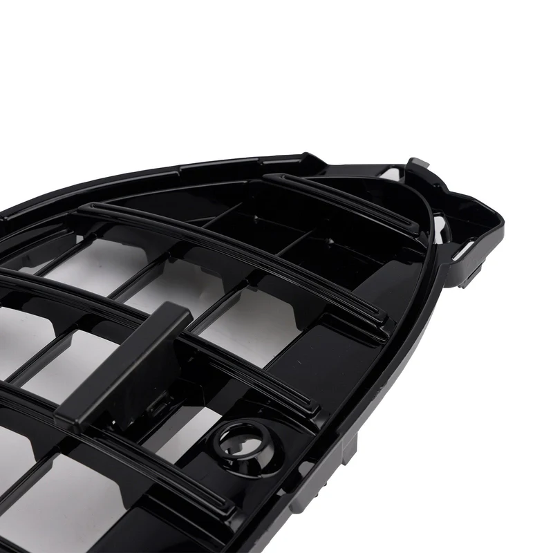 Calandre Pare-Chocs Noire Mercedes Classe CLE W236 C236 2024-2026