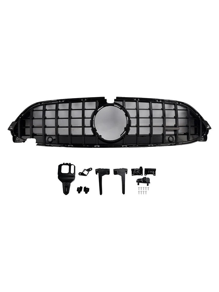 Calandre Pare-Chocs Noire Mercedes Classe CLE W236 C236 2024-2026