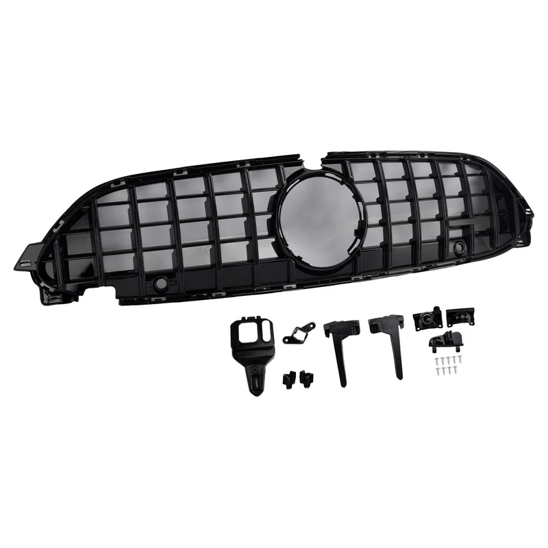 Calandre Pare-Chocs Noire Mercedes Classe CLE W236 C236 2024-2026