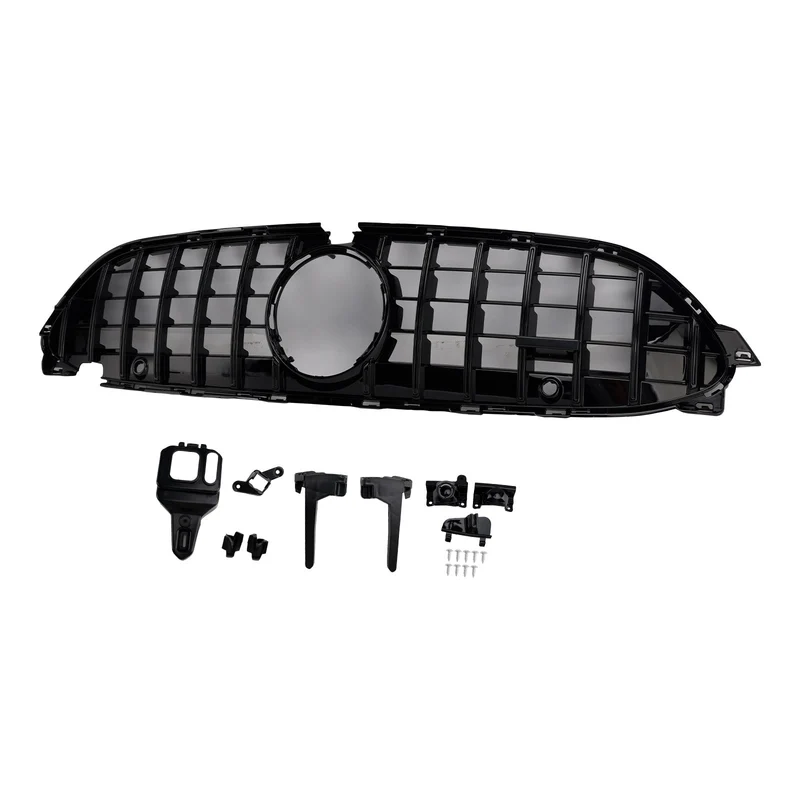 Calandre Pare-Chocs Noire Mercedes Classe CLE W236 C236 2024-2026