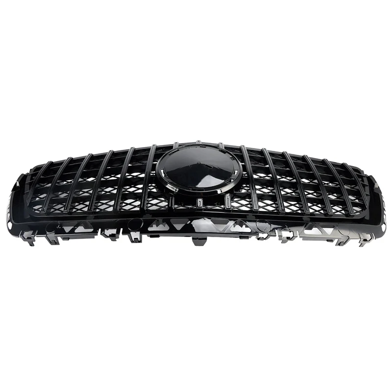 Grille Noir Style GT-R Mercedes Sprinter W906 2014-2018