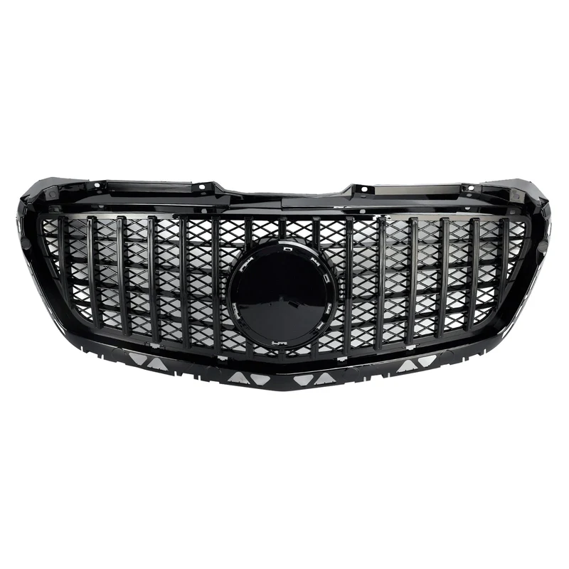 Grille Noir Style GT-R Mercedes Sprinter W906 2014-2018
