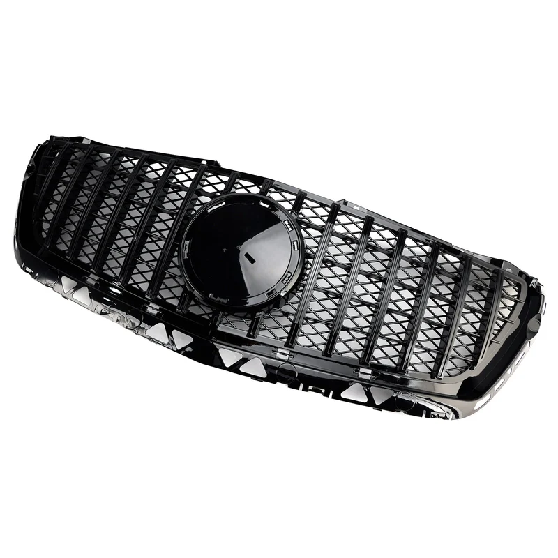 Grille Noir Style GT-R Mercedes Sprinter W906 2014-2018
