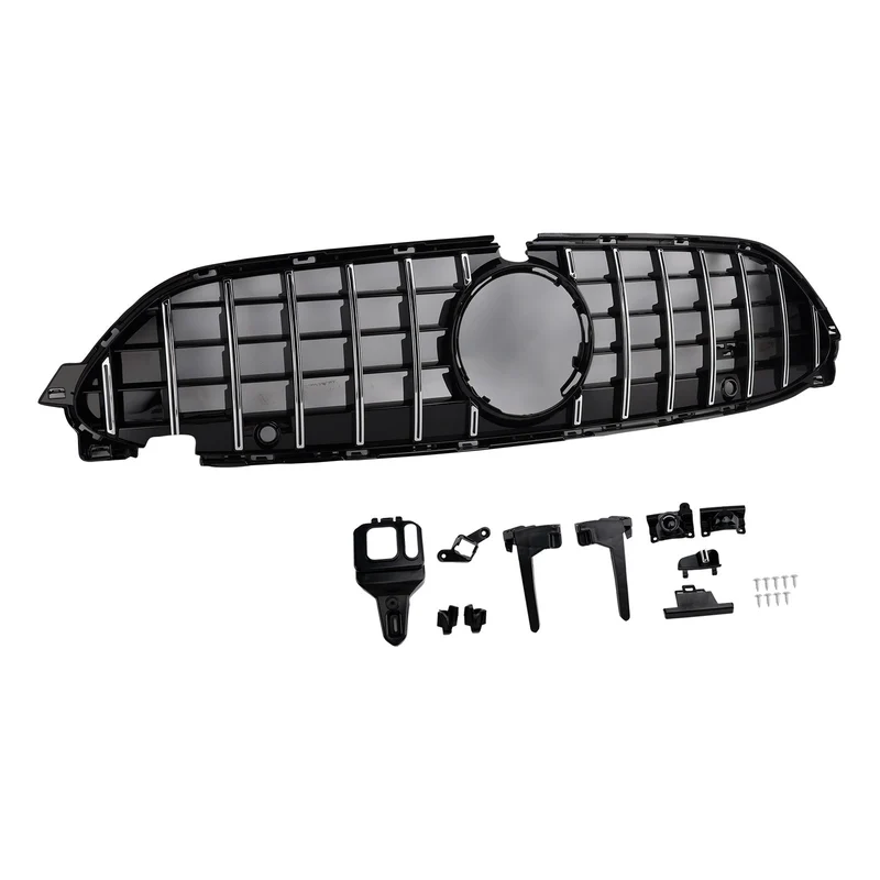 Calandre Pare-Chocs Mercedes CLE W236 C236 2024-2026 Noir