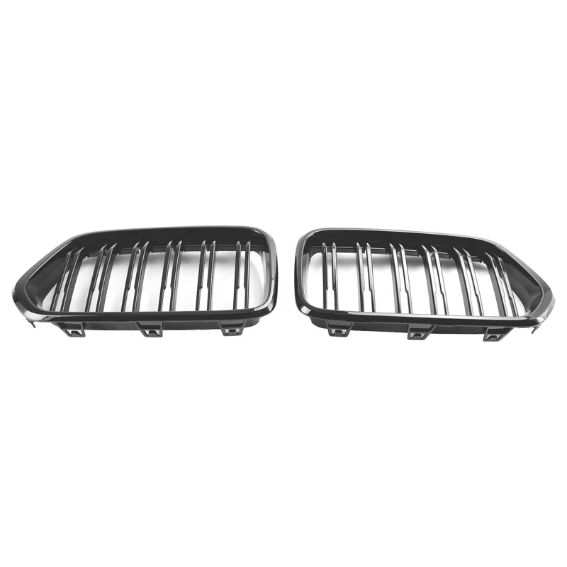 Grille Avant Noir Brillant BMW X2 Série F39 2018-2023