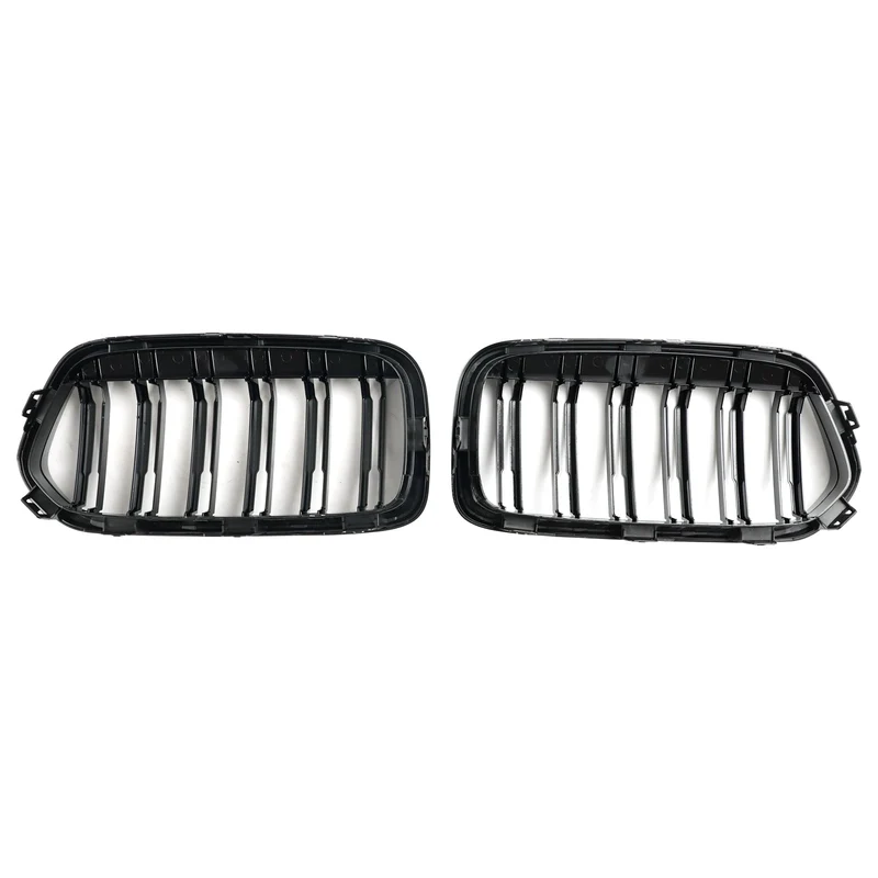 Grille Avant Noir Brillant BMW X2 Série F39 2018-2023