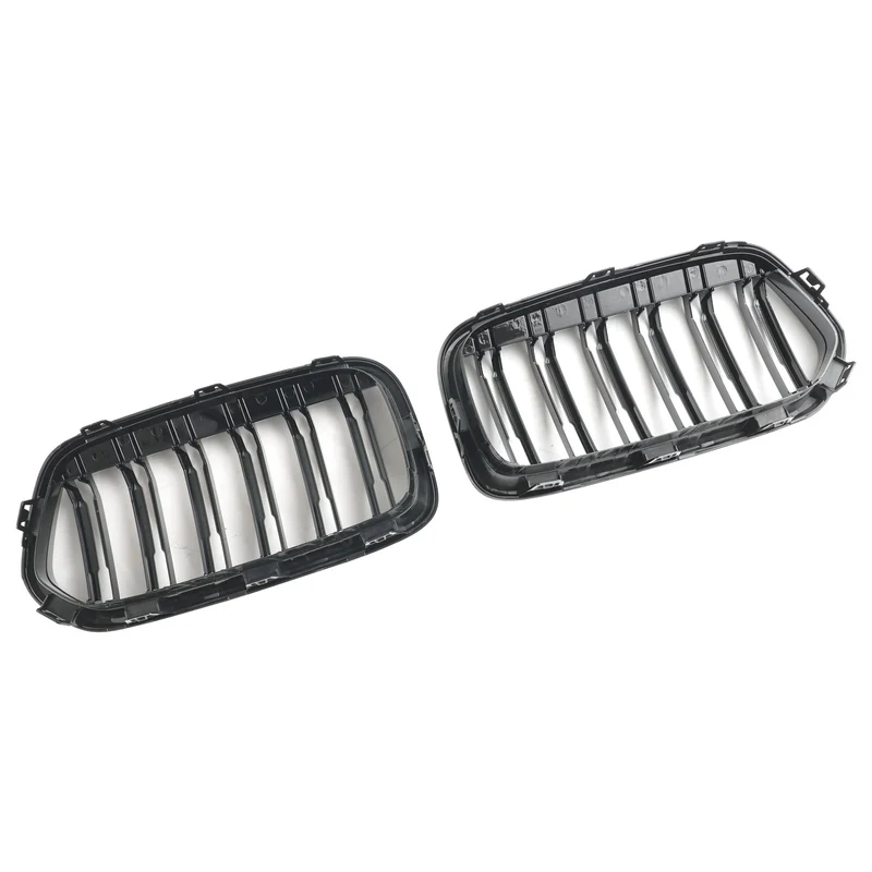 Grille Avant Noir Brillant BMW X2 Série F39 2018-2023