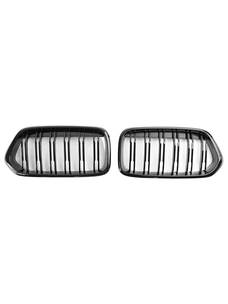 Grille Avant Noir Brillant BMW X2 Série F39 2018-2023