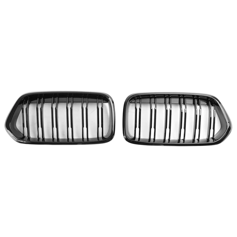 Grille Avant Noir Brillant BMW X2 Série F39 2018-2023