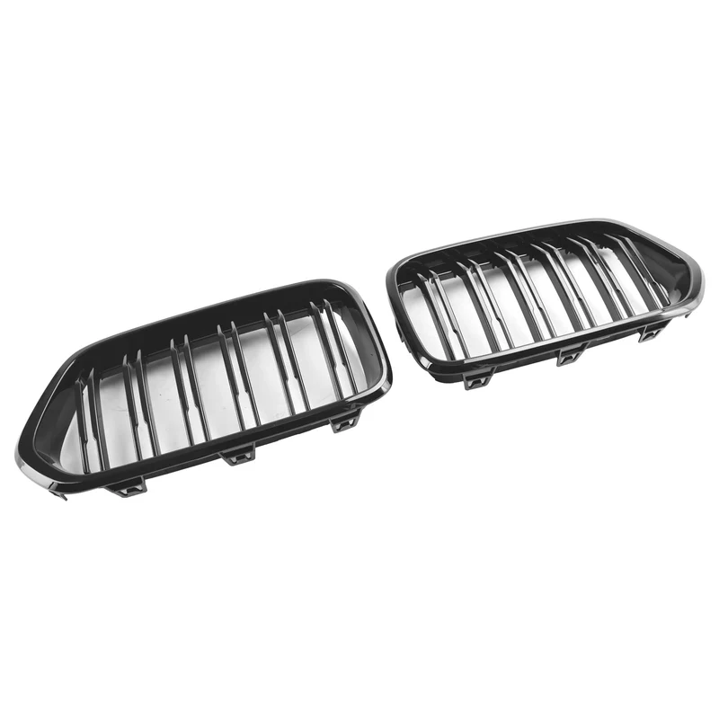 Grille Avant Noir Brillant BMW X2 Série F39 2018-2023
