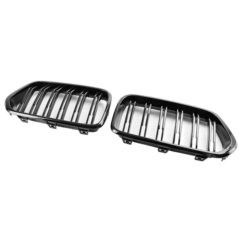 Grille Avant Noir Brillant BMW X2 Série F39 2018-2023