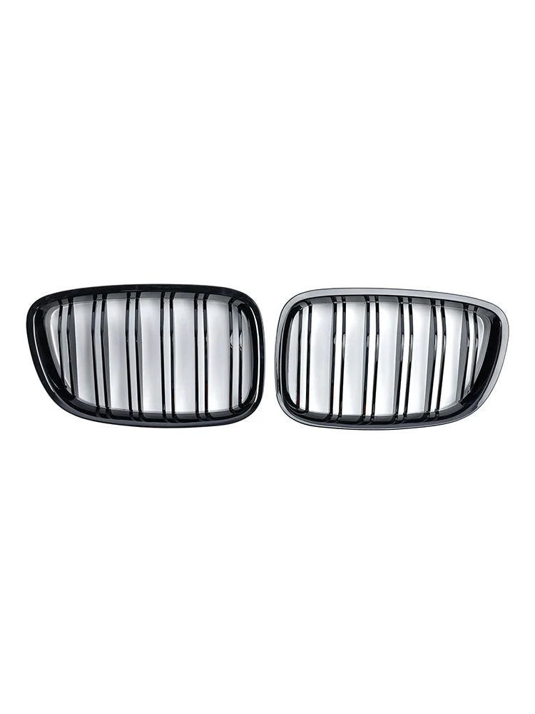 Grille Calandre Avant Noir Brillant BMW Série 5 GT F07 2009-2017