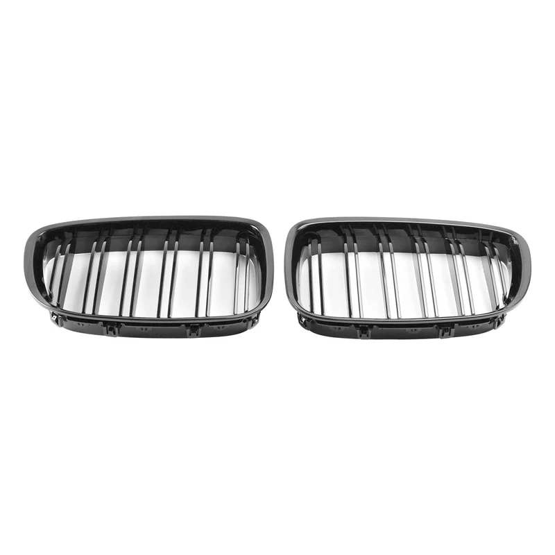Grille Calandre Avant Noir Brillant BMW Série 5 GT F07 2009-2017