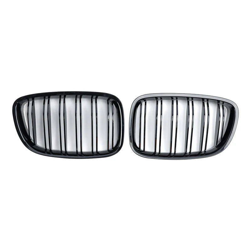 Grille Calandre Avant Noir Brillant BMW Série 5 GT F07 2009-2017