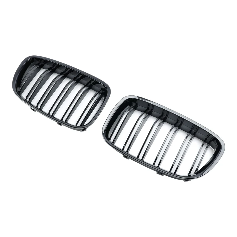 Grille Calandre Avant Noir Brillant BMW Série 5 GT F07 2009-2017