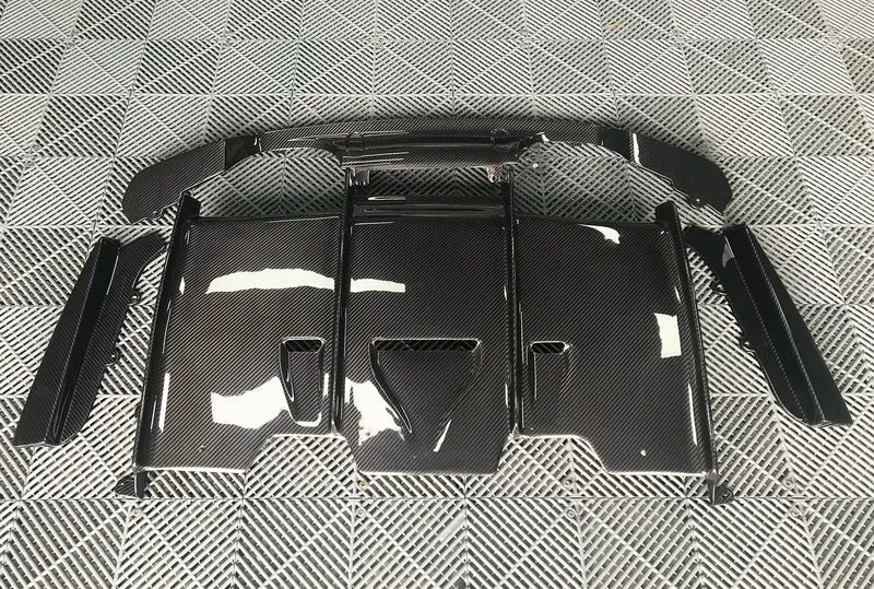 Diffuseur PSM Carbone BMW F80 F82 F83