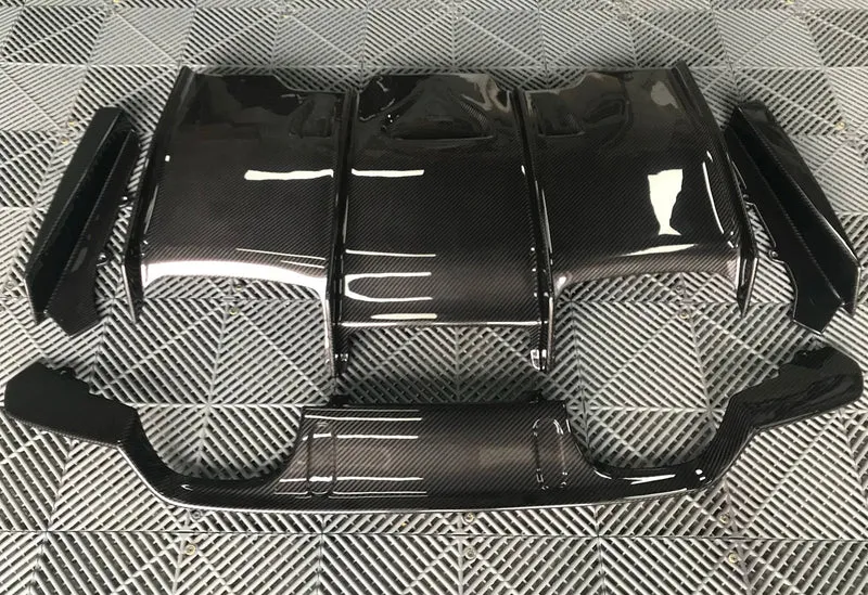 Diffuseur PSM Carbone BMW F80 F82 F83