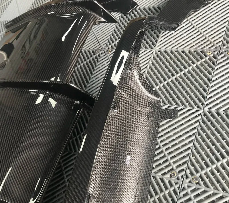 Diffuseur PSM Carbone BMW F80 F82 F83