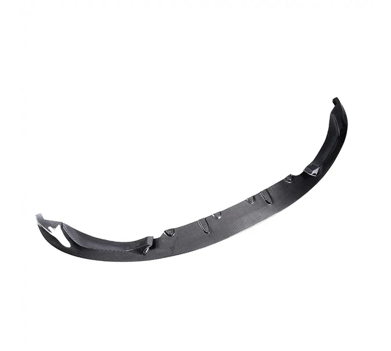 Lame Avant 3D Fibre Carbone BMW F80 F82 M3 M4