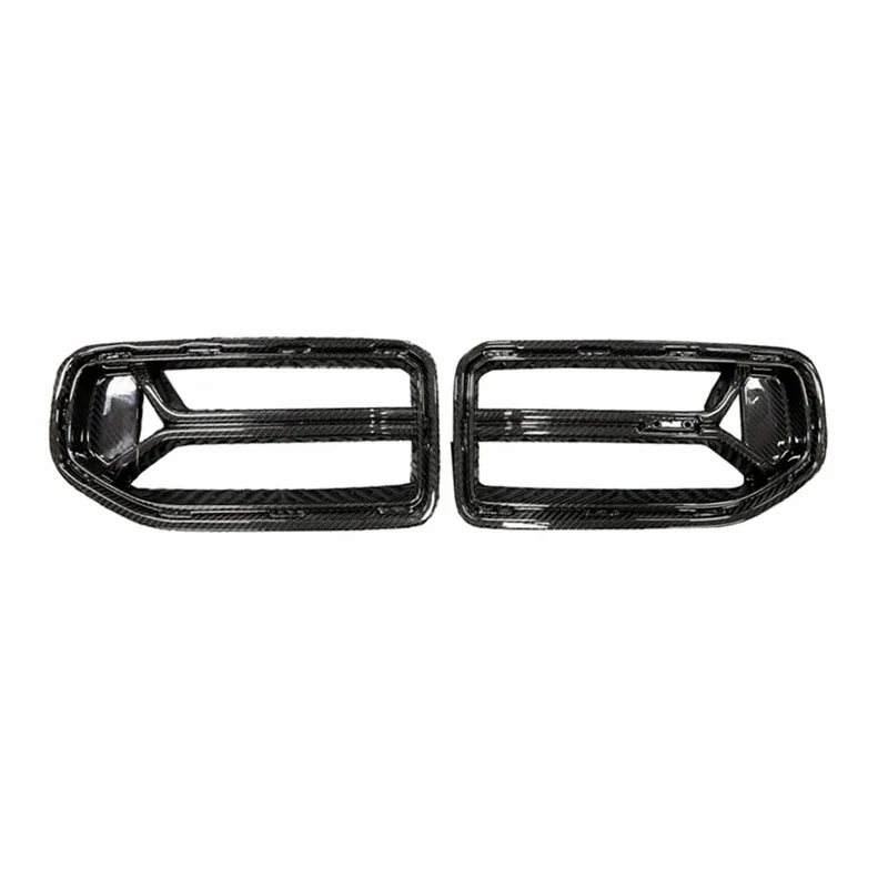 Calandre CSL Fibre Carbone BMW G87 M2