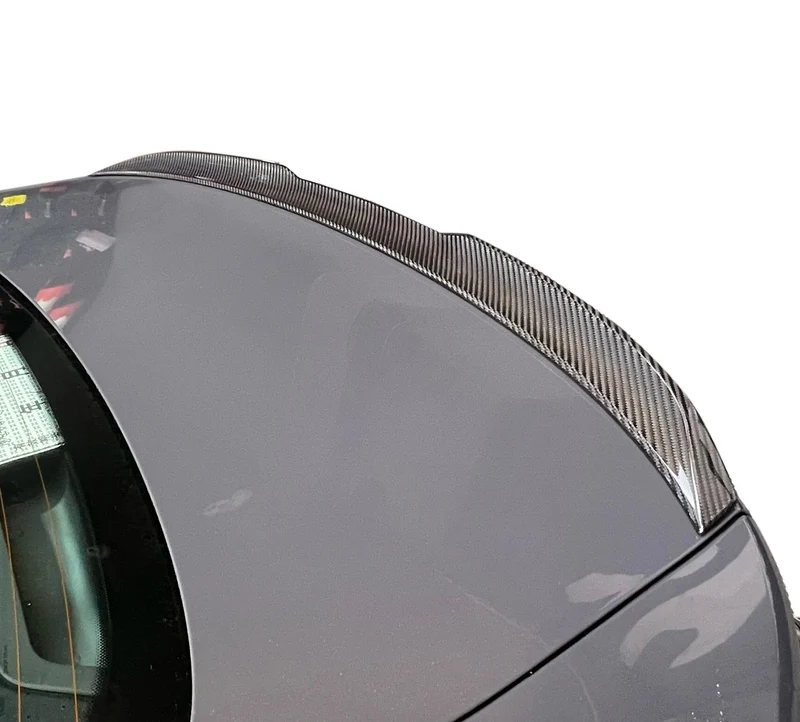 Aileron OEM+ En Fibre Carbone BMW G20 G80 G82 G42