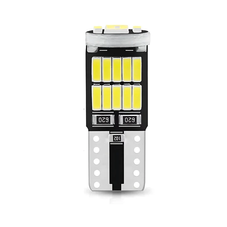 Ampoule LED W5W T10 Habitacle Plaque 5W
