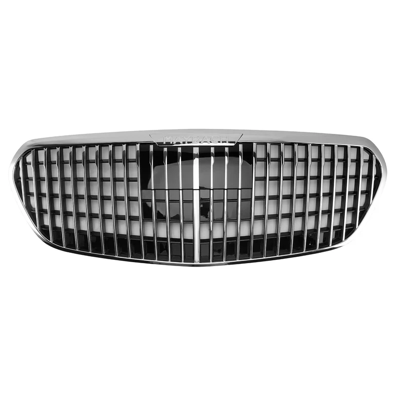 Grille Pare-Chocs Chrome Mercedes Classe S W223 S580 S680 2021-2023