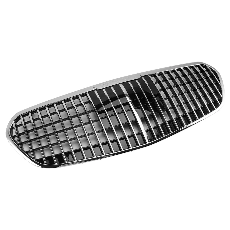 Grille Pare-Chocs Chrome Mercedes Classe S W223 S580 S680 2021-2023