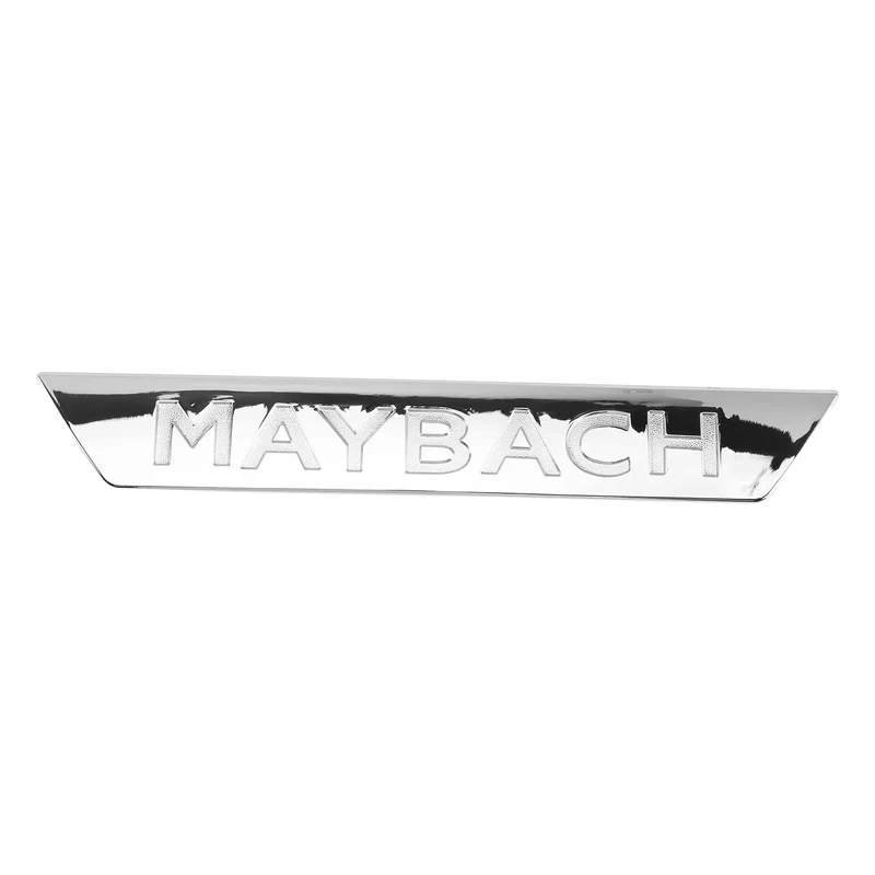 Grille Pare-Chocs Chrome Mercedes Classe S W223 S580 S680 2021-2023