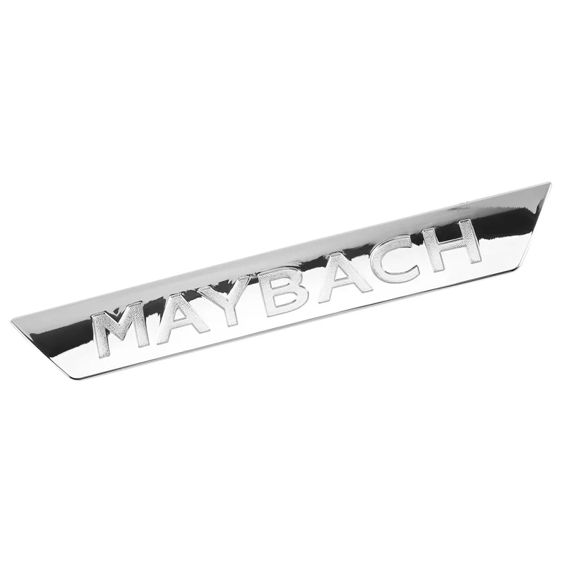 Grille Pare-Chocs Chrome Mercedes Classe S W223 S580 S680 2021-2023