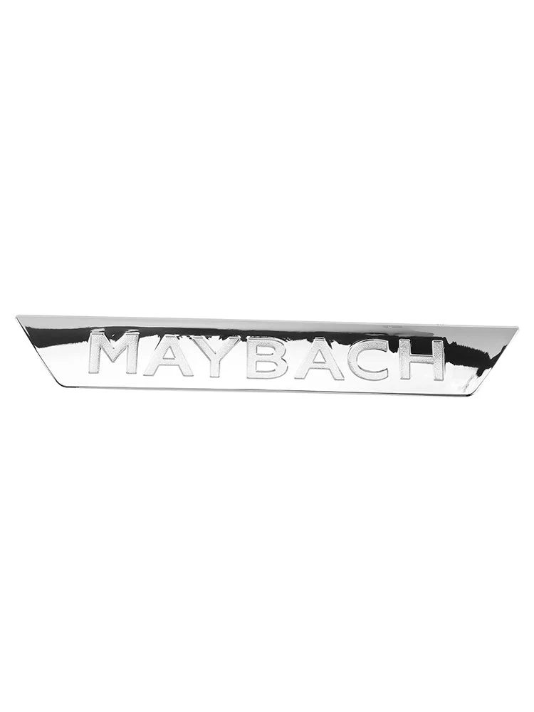 Grille Pare-Chocs Chrome Mercedes Classe S W223 S580 S680 2021-2023