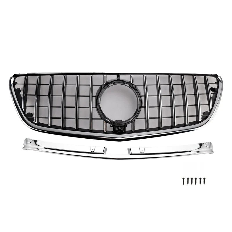 Grille Pare-Chocs Chrome Style GT Mercedes Vito W447
