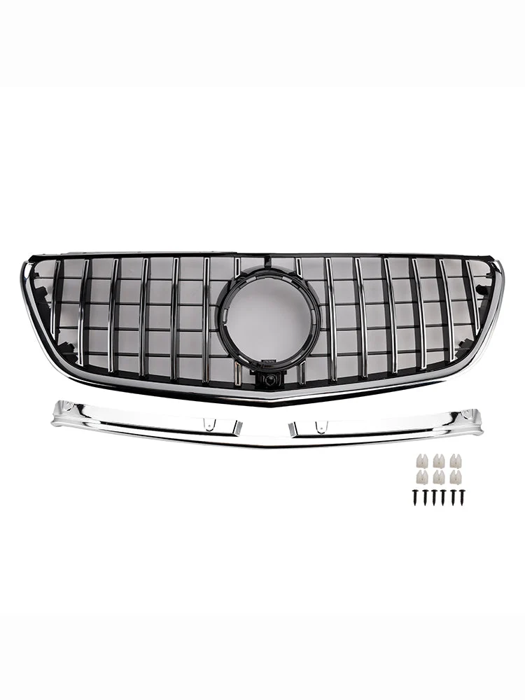 Grille Pare-Chocs Chrome Style GT Mercedes Vito W447
