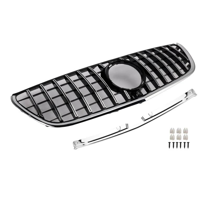 Grille Pare-Chocs Chrome Style GT Mercedes Vito W447