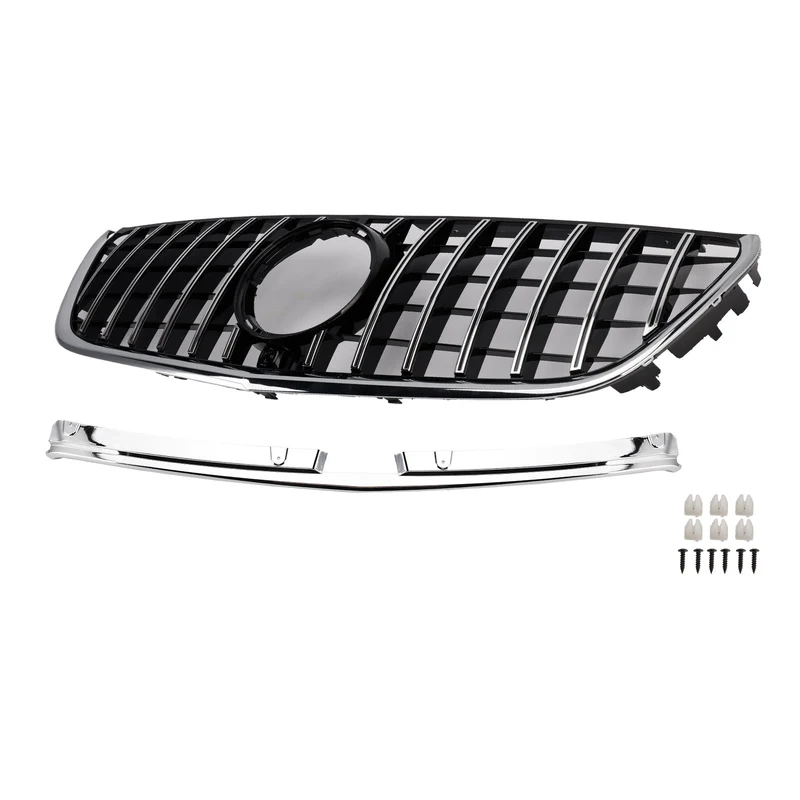 Grille Pare-Chocs Chrome Style GT Mercedes Vito W447