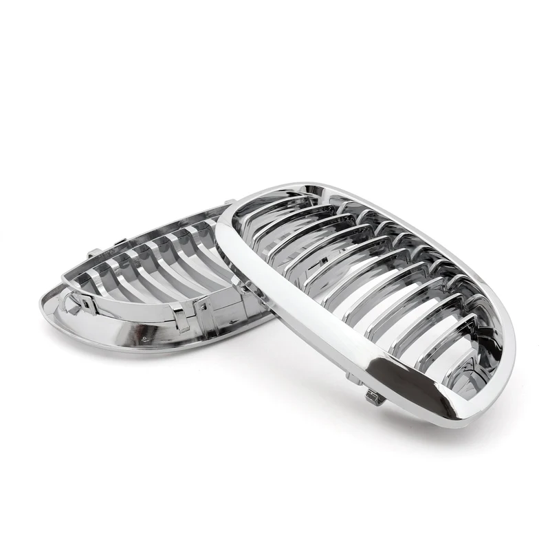 Grille Calandre Avant Chromée ABS BMW E46 2D 2002-2007