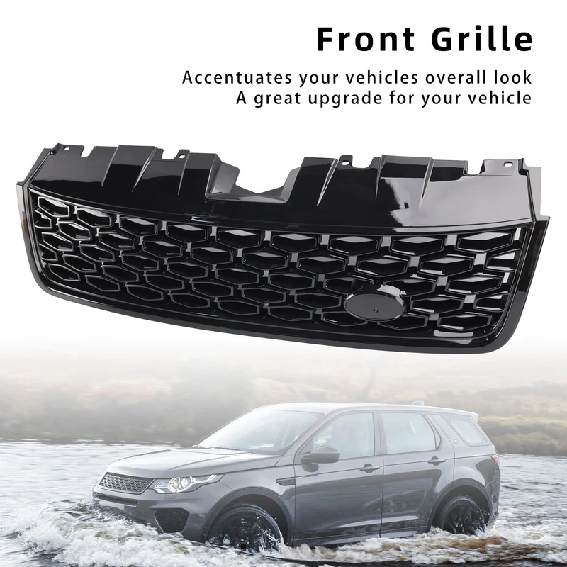 Calandre Pare-Chocs Dynamique Discovery Sport L550 Noir 2014-2019