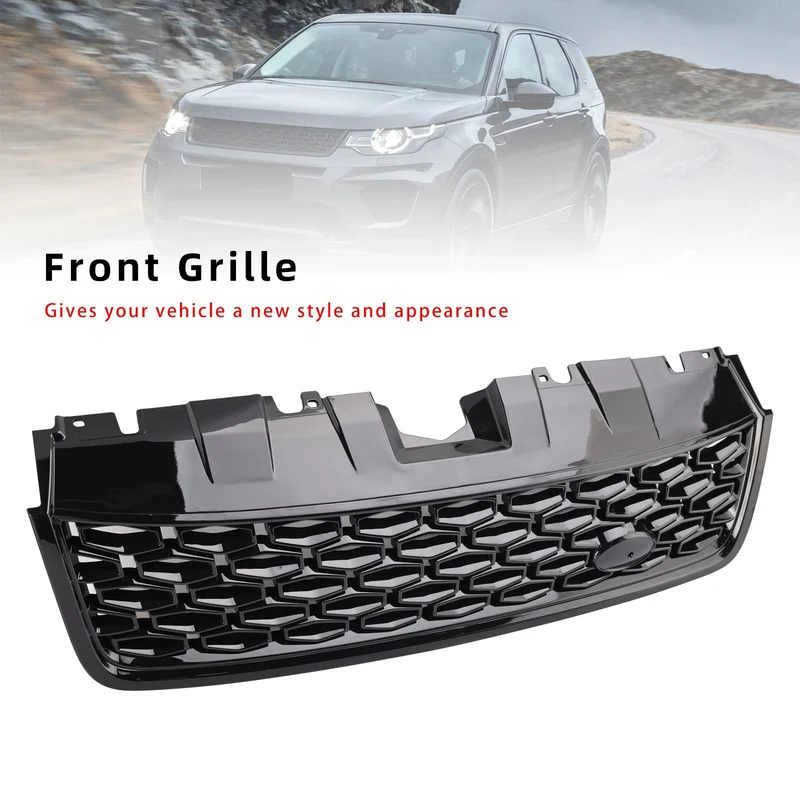 Calandre Pare-Chocs Dynamique Discovery Sport L550 Noir 2014-2019