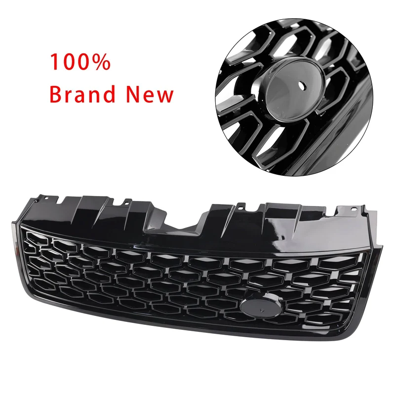 Calandre Pare-Chocs Dynamique Discovery Sport L550 Noir 2014-2019