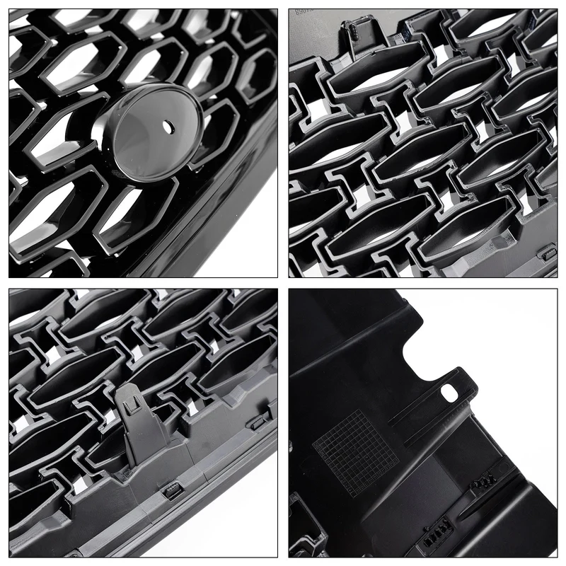 Calandre Pare-Chocs Dynamique Discovery Sport L550 Noir 2014-2019