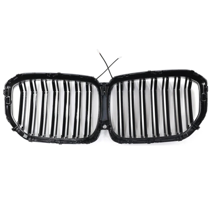 Calandre Double Lamelles Noir BMW X5 G05 M Performance 2019-2022