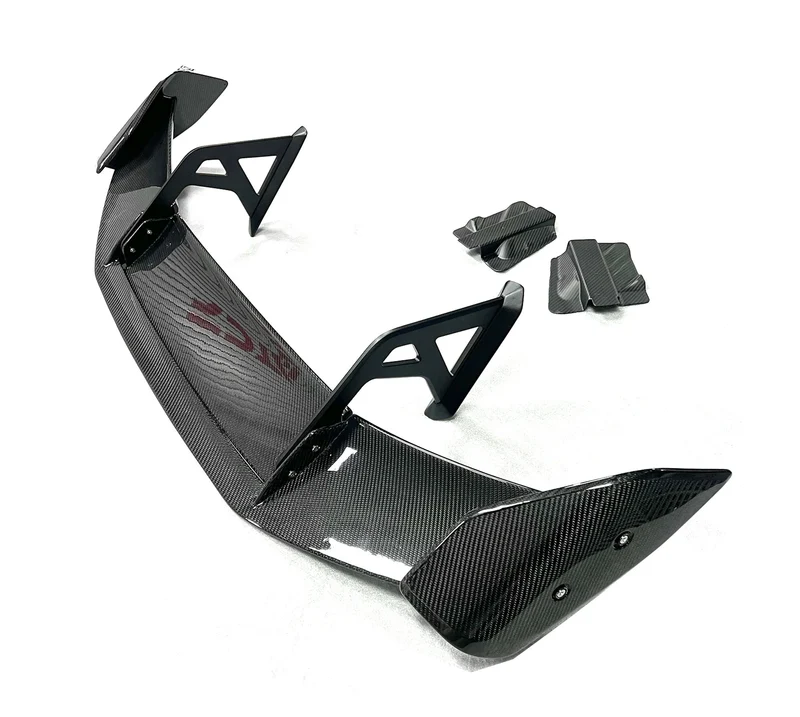 Aileron Fibre Carbone BMW G80 G82 Style AD