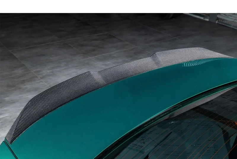 Becquet Arrière BMW G20 G80 V2 Fibre Carbone
