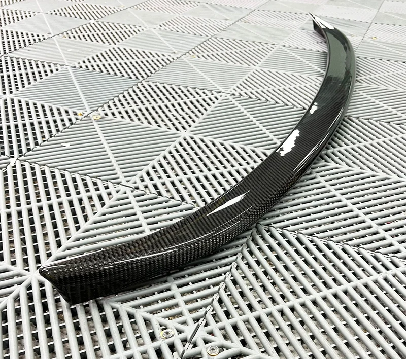 Becquet Arrière Fibre Carbone Style M BMW G80 G20