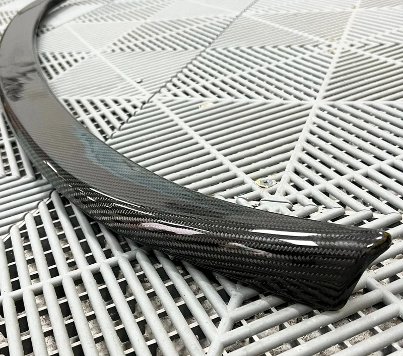 Becquet Arrière Fibre Carbone Style M BMW G80 G20