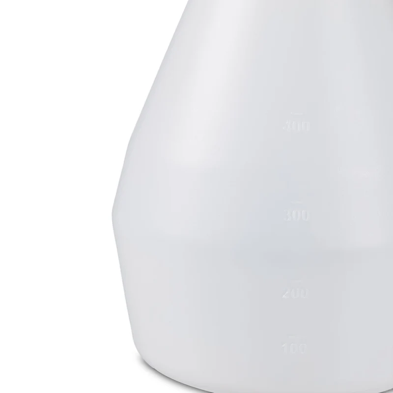 Lot de 3 vaporisateurs manuels pratiques jardin maison 20 x 9 x 11 cm en plastique blanc 13_0010708