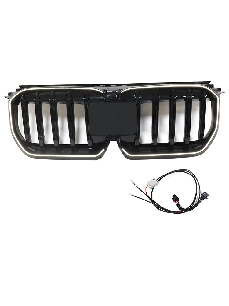 Calandre Avant Noir Brillant BMW X1 U11 U12 2023-2024