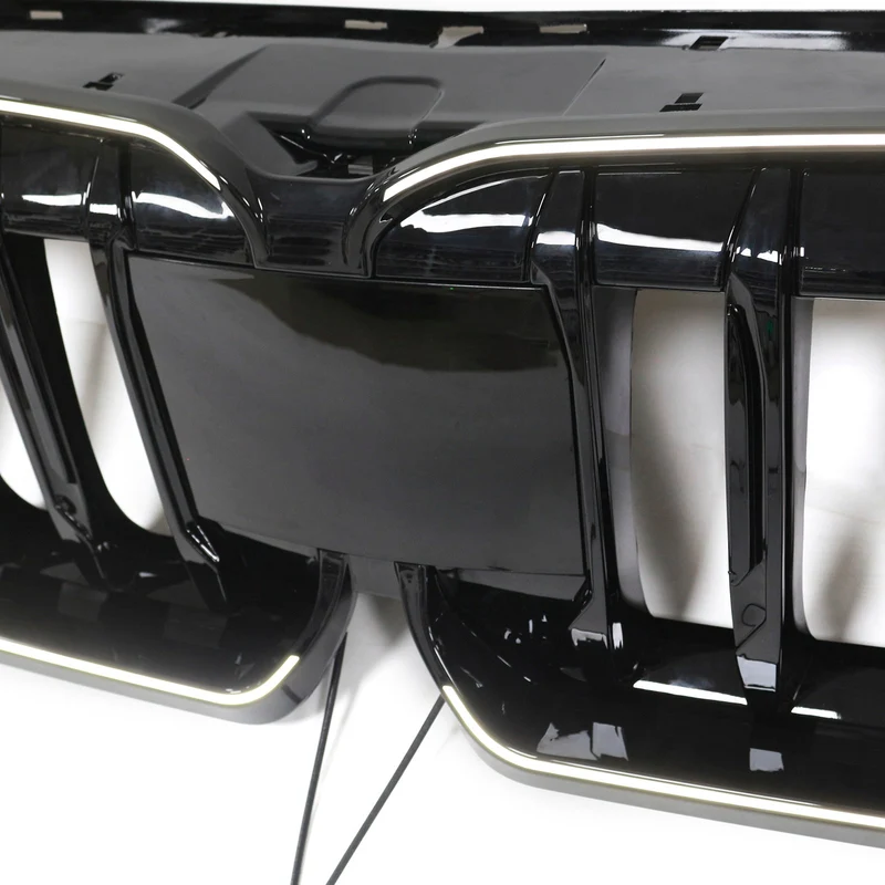 Calandre Avant Noir Brillant BMW X1 U11 U12 2023-2024